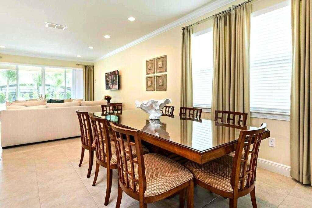 Deluxe Stay W Pool Spa Game Room Bbq Grill Orlando Exterior foto